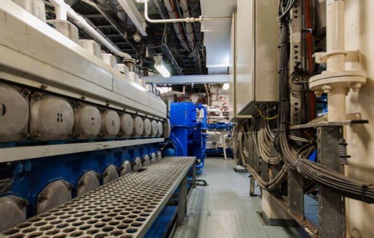 Main Engine and Auxiliary Engine Spares (Copy)