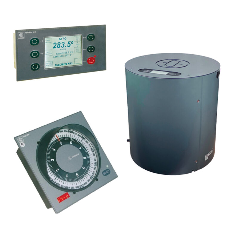 Gyro Compass